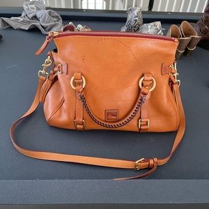 Dooney & Bourke Medium Florentine Leather Bag